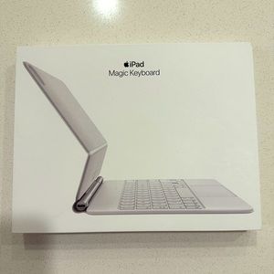 iPad wireless Magic Keyboard